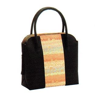 注目ブランド 有職 和装小物 トートバッグ房付 No 36型 黒 有職 Yu Soku 掲載 着物 バッグ 和装 楽天市場 Kuljic Com