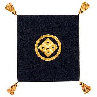 本綴 ふくさ 金箔 本綴 ふくさ 金箔
