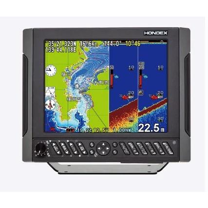 HONDEX HE-1012 GPS外付仕様 10.4型液晶プロッター HONDEX HONDEX HE-1012 GPS外付仕様 10.4型液晶プロッター HONDEX