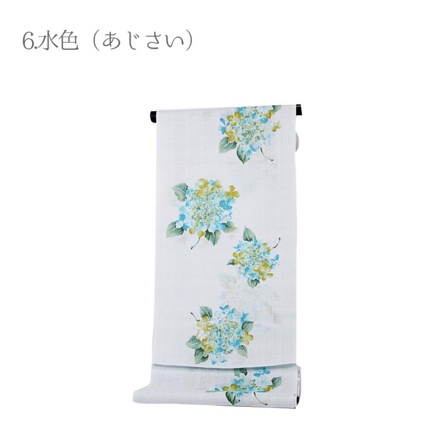 送料無料 着物屋 vivi 女物浴衣 反物 綿100% ブランド 未仕立て品