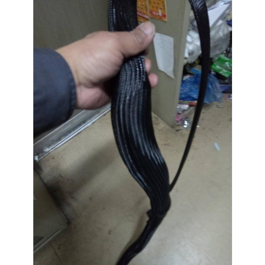 マキタ（makita） 集塵用ホースカバー5m仕様 太タイプ 簡単装着