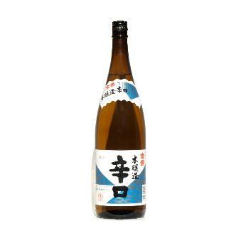 金婚　本醸造辛口　1.8L | 