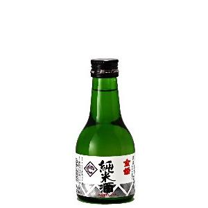 金婚　純米酒　180ml瓶｜toshimaya