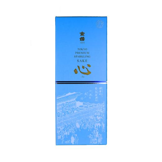 TOKYO PREMIUM SPARKLING SAKE 心 -Shin- : 豊島屋 - 通販 - Yahoo 