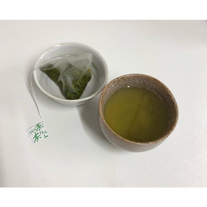 限定20個　緑茶　茶葉　高級　ティーパック　香りが別格の川根茶　5g　40袋　抹茶不使用 |  | 12