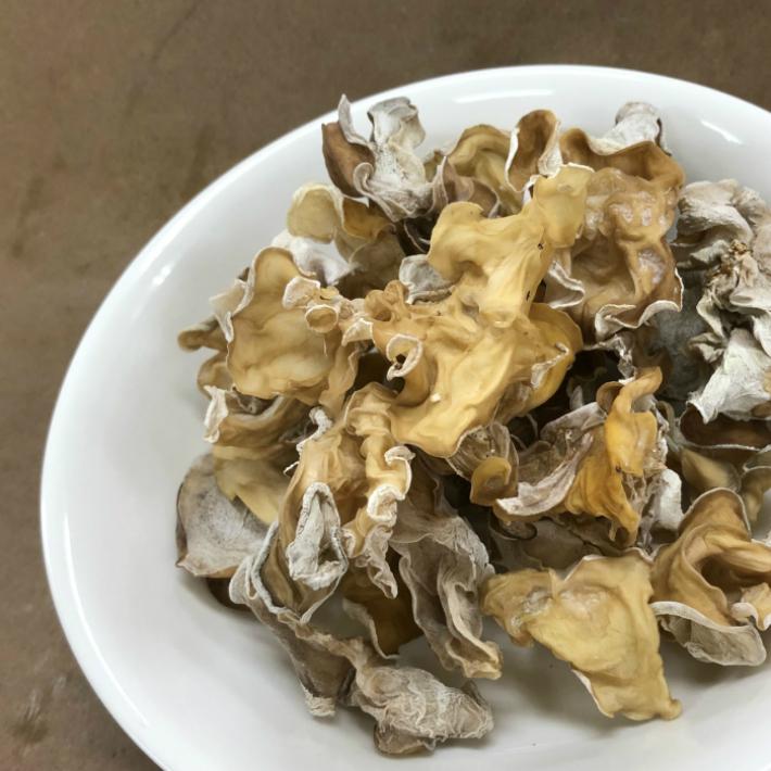 純国産 川根産天日干し白い乾燥キクラゲ50ｇ |  | 03