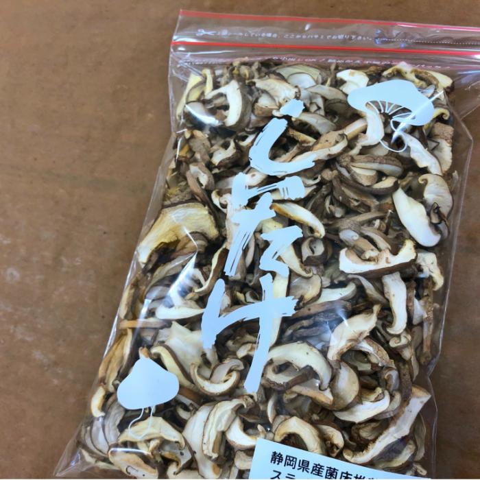 国産スライス干し椎茸80ｇ | 