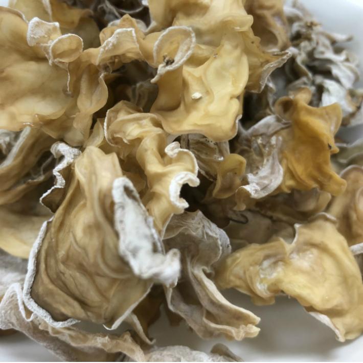 純国産川根産訳あり天日干し乾燥白いキクラゲ200ｇ |  | 04