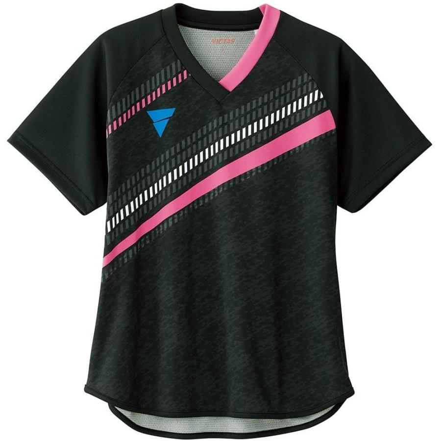 限定価格セール Victas ヴィクタス 卓球 3xl ブラック V Lgs802 ゲームシャツ レディース 長袖 Www Maketheleapcoaching Com