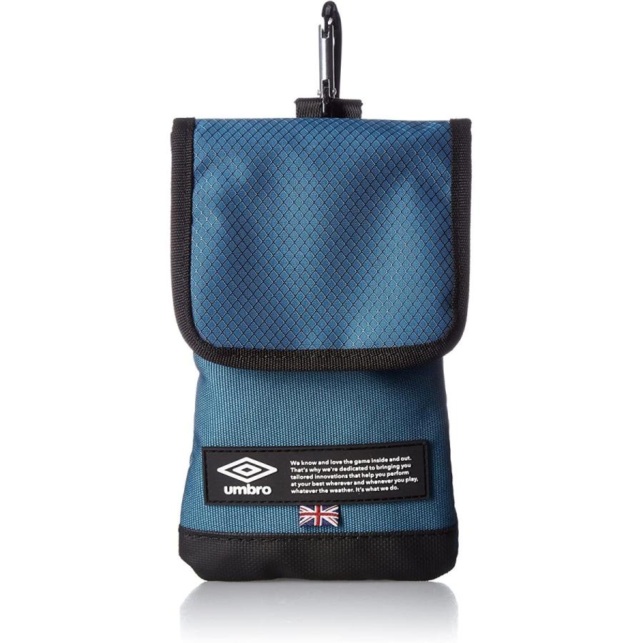 [アンブロ] ブルー Sries Mini シザーバッグ 旅行かばん備品、小物 セール特価