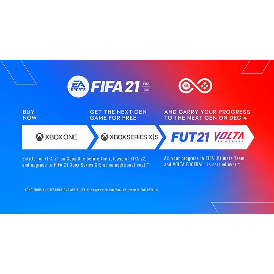 注目の福袋をピックアップ！ FIFA 21 - Ultimate Edition 輸入版:北米 XboxOne  lesterrassesdadrien.fr