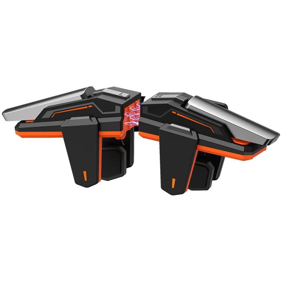 Bigbigwon Mechager モバイルゲーミングトリガー 荒野行動 フォートナイト Pubg Codモバイルコントローラー スマホコントローラ 最新コレックション