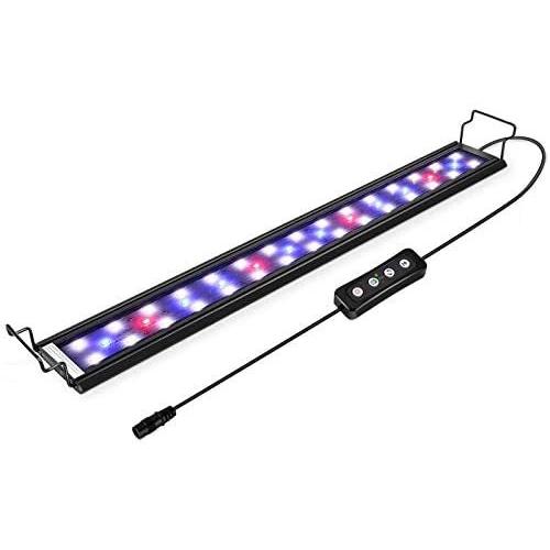 格安人気 水槽用品 Hygger 水槽ライト アクアリウムライト Led 熱帯魚ライト 水槽用 24 39led 30cm 45cm 60cm 3つの照明モード 明るさ調 Www Threeriversofs Com
