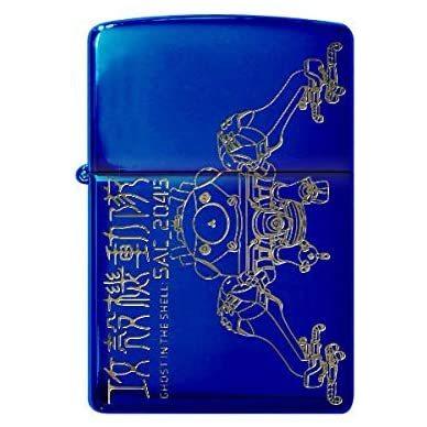 国内外の人気集結 攻殻機動隊 Sac 45 Zippo B柄 タチコマ その他テレビ アニメ キャラクターグッズ Alice Com Ve