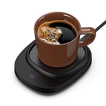 トップ 67%OFF Oroton Coffee Warmer With Mug Set for Desk Electric Cup with narharkurundkar.in narharkurundkar.in