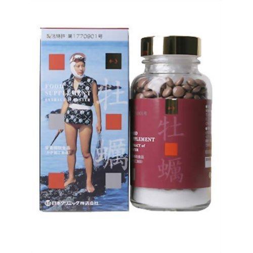 海外輸入 日本クリニック 牡蠣６００粒 新しいコレクション Www Aproniaperu Com