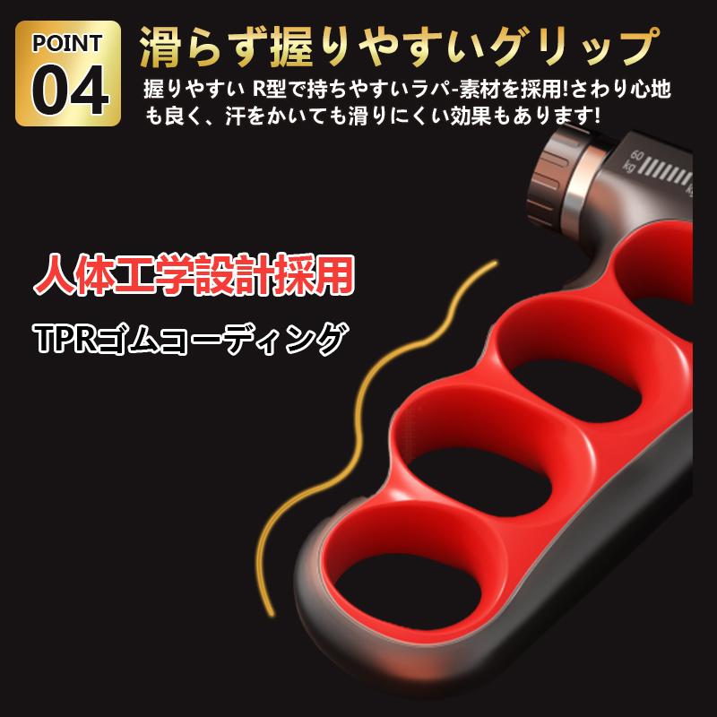 鳥居型グリップマシン　握力　ハンドグリップ　ハンドグリッパー 新しい握力器具が届いた｜翡翠さん
