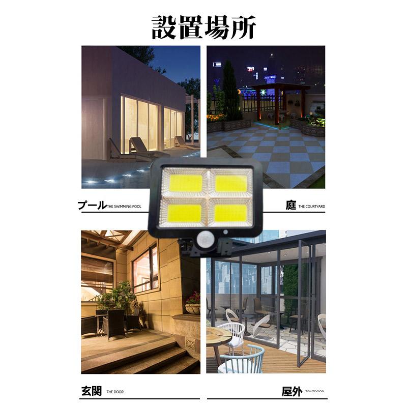 ひとり ExLights ソーラーウォールライト CUBE 1型 /A: ライト