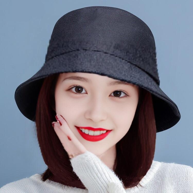 帽子ウィッグ 毛付き帽子 ボブ ストレート 可愛い かつら ウィッグ付き帽子 ウィッグ付き 髪付き かつら付き 自然 小顔効果｜toshiya-0912｜09