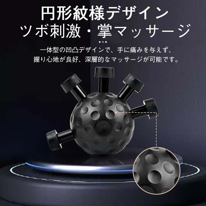 フィンガートレーナー 指トレーニング ハンドエクササイザー