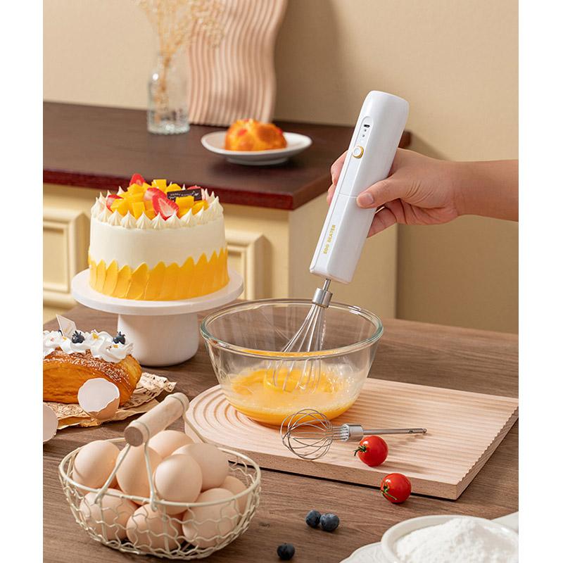 ハンドミキサー コードレス 折りたたみ 即日発送 泡立て器 電動