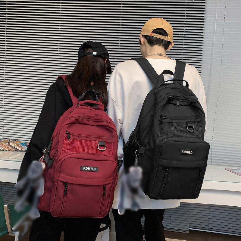 リュックサック リュック 通学 大容量 防水 メンズ レディース 子供 女子 男子 軽い 通勤 旅行  大容量 撥水 超軽量 カップル 防水 a4 通学 通勤 旅行 学生 |  | 07