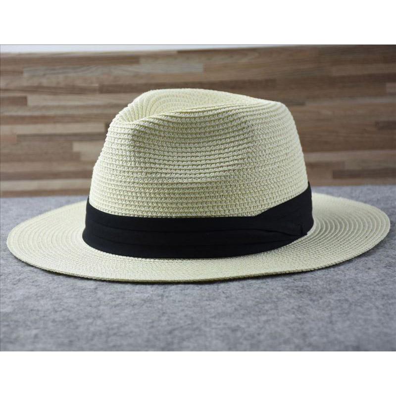 麦わら帽子 メンズ レディース 大きいサイズ ストローハット 折りたためる 父の日 海 夏季 夏物｜toshiya0912｜17