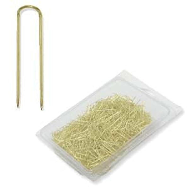 送料無料 100 Sale Grab Gold 7/8" Pin Display Jewelry Holder Shaped Tone U-Pins ブローチ 送料無料 100 Sale Grab Gold 7/8" Pin Display Jewelry Holder Shaped Tone U-Pins ブローチ