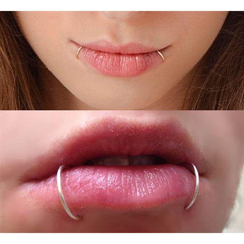 新品 Jewelry Smiley Fangs Jewelry Piercing Smiley Modrsa Vampire Vamp Teeth ボディー Possibletraducoes Com Br