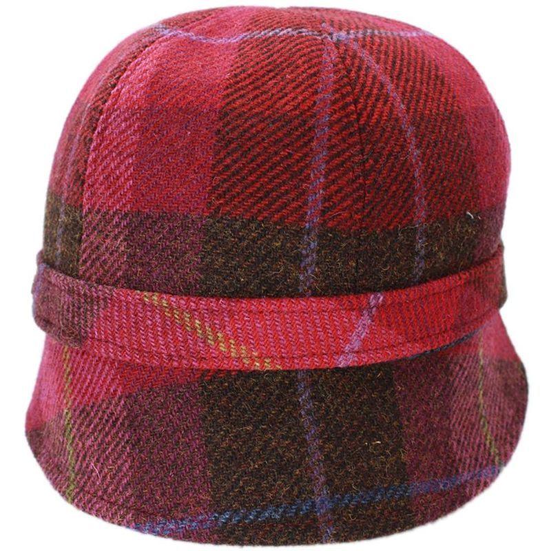Irish Hats for Women Made in Ireland Bucket Flapper Style Irish Wool｜toshizou-netstyle｜05