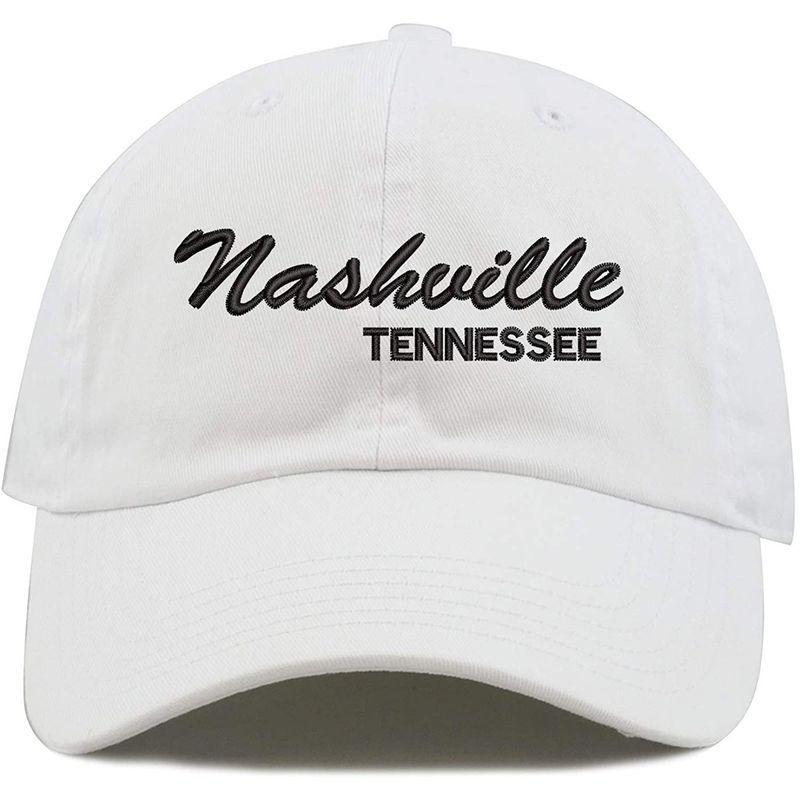 最高の Apparel Level Top Nashville S Profile Low Embroidered Script Tennessee その他帽子