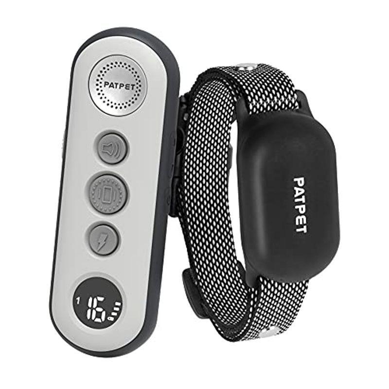 バッグと財布 Patpet Dog Shock Collar With Remote 3 Safe Training Modes Rechargea 国内認定代理店 Autorepairapp Com