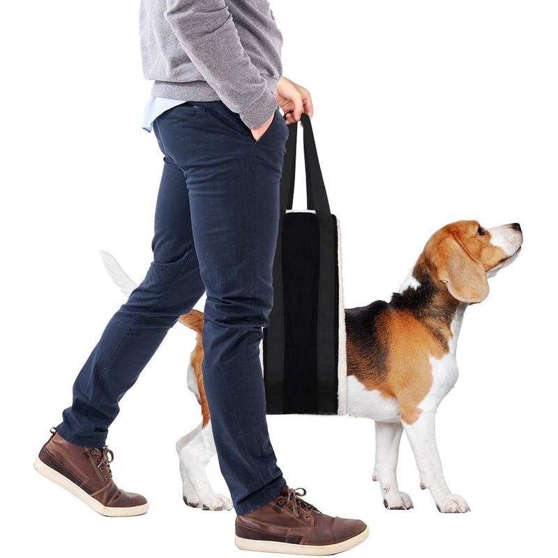 HNYG 30-120 lbs Large Dog Sling for Rear Legs Helps Elderly Dogs with｜toshizou-netstyle｜04