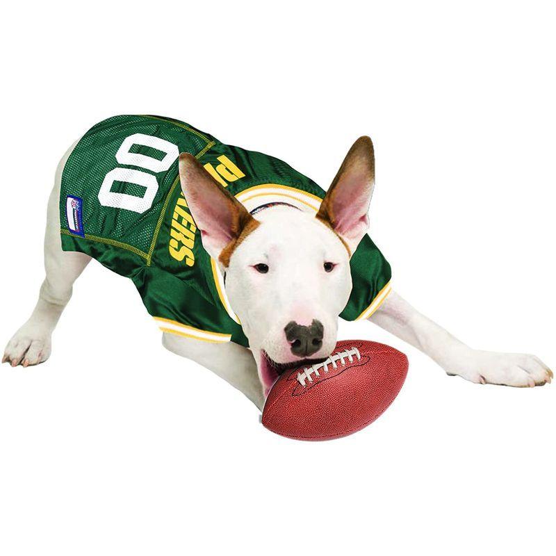 NFL GREEN BAY PACKERS DOG Jersey, X-Small｜toshizou-netstyle｜08