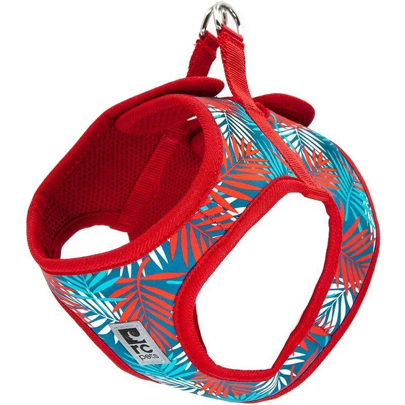 RC Pets Step in Cirque Dog Harness, X-Small, Maldives その他犬の服 RC Pets Step in Cirque Dog Harness, X-Small, Maldives その他犬の服