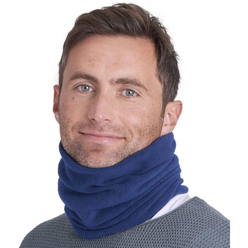 新入荷 Winter - Warmer Neck Fleece Wom & Men for Scarf Tube Ski & Gaiter Neck スカーフ