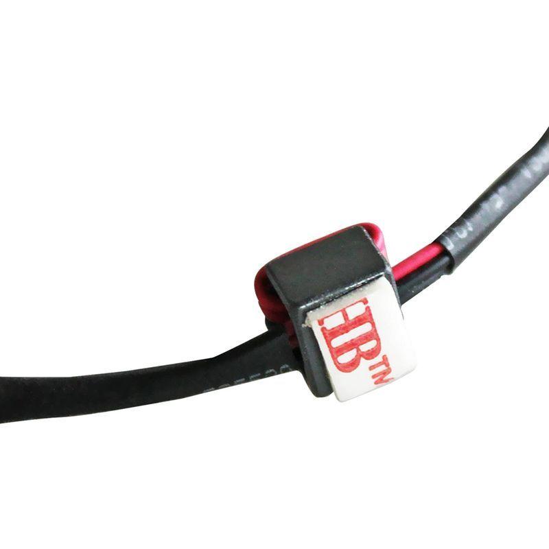2021年ファッション福袋 Plug Socket Cable Harness Jack Power DC Zahara Port Ga for Replacement その他PCケーブル、コネクタ