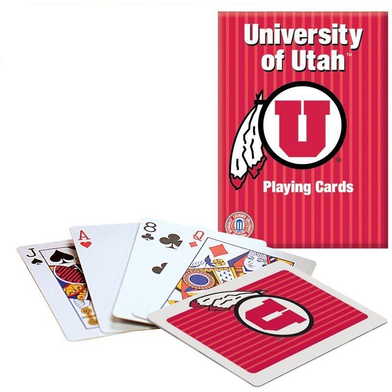 Utah Playing Cards