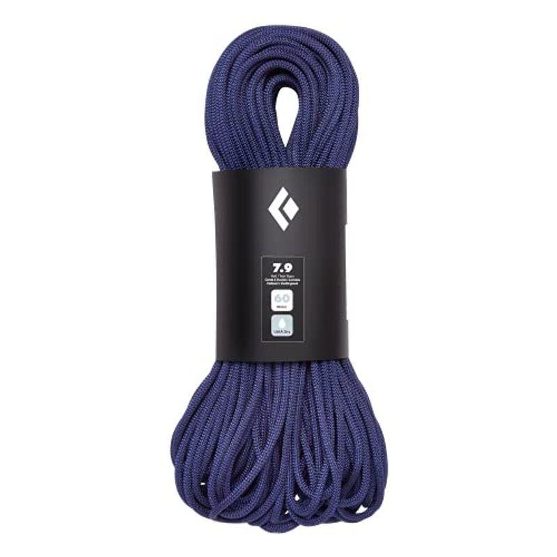 83％以上節約 高価値 Black Diamond Equipment - 7.9 Dry Climbing Rope Purple 60 m antonionoberto.com.br antonionoberto.com.br