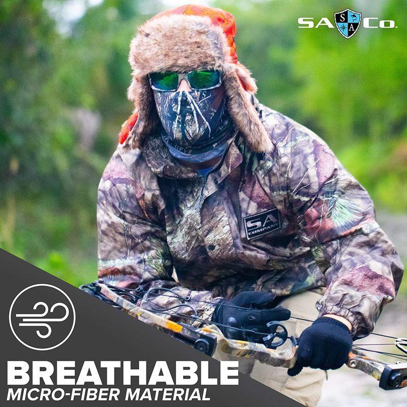 SA 人気ブランドを - Carbon Fiber UV 注目ブランドのギフト Face Pack Microfiber Neck Multipurpose Shield 5