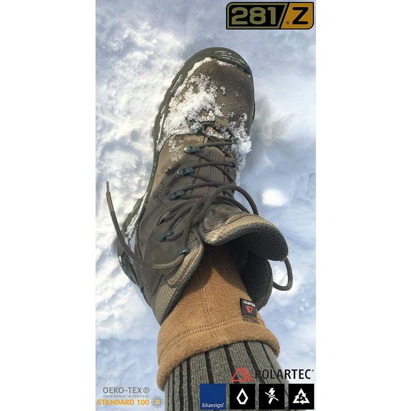 281Z Military Boot Socks Foliage Green Tactical Trekking Hiking Outdoor Athletic Sport 281Z Military Boot Socks Foliage Green Tactical Trekking Hiking Outdoor Athletic Sport