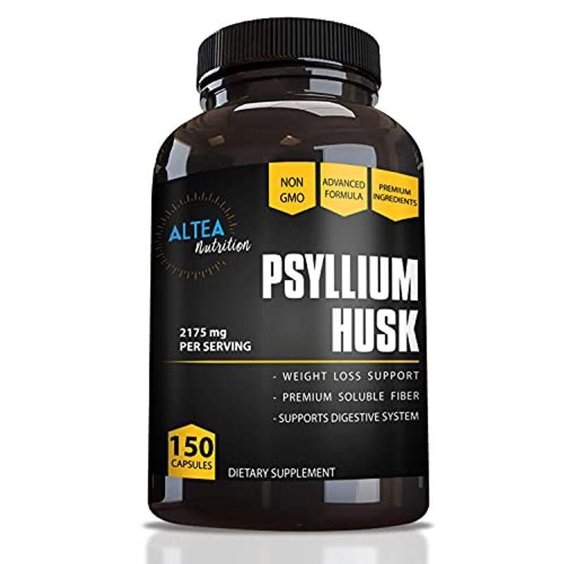 ワンピース専門店 Altea Nutrition Psyllium Husk Capsules 725 Mg Plant Based Sugar Free 買取売値 Livinginmalta Com