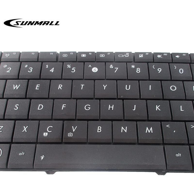 大特価放出！ SUNMALL k5 n53 Asus with Compatible Frame Without Replacement  Keyboard その他PCパーツ - istitutoparini.it
