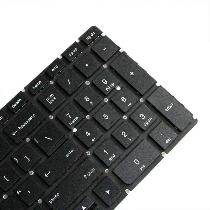 ＼半額SALE／ GinTai PK131E PK131EM3A00 HP for Replacemment Black Keyboard US Laptop その他PCパーツ