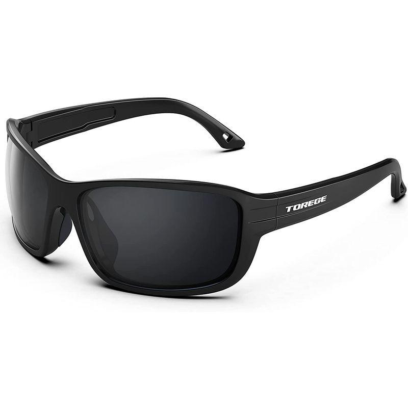 超特価sale開催 Sports Torege Polarized Cycli Glasses Fashion Women Men For Sunglasses スポーツサングラスケース 用品 Panero Shop
