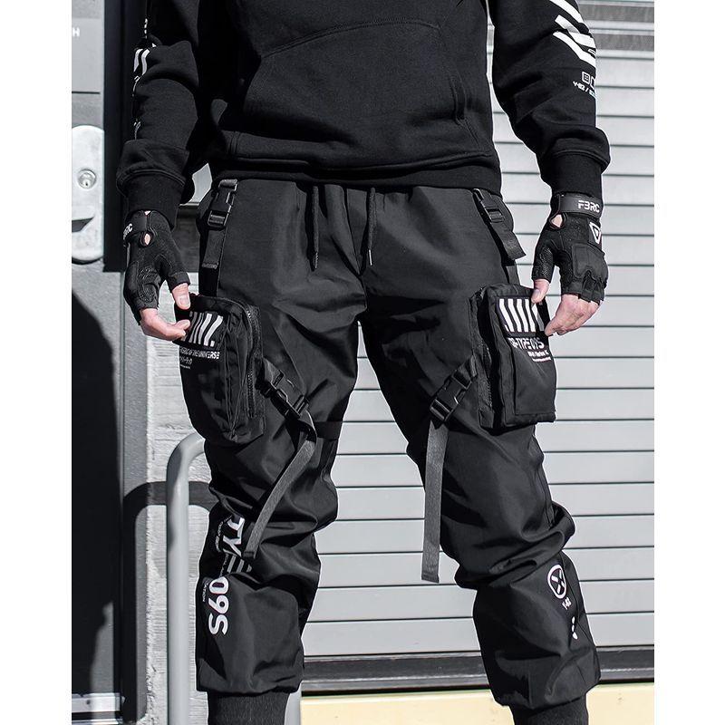 Fabric Of The Universe Tactical Fingerless Logo Gloves Black Tr 55 L 15秋冬新作