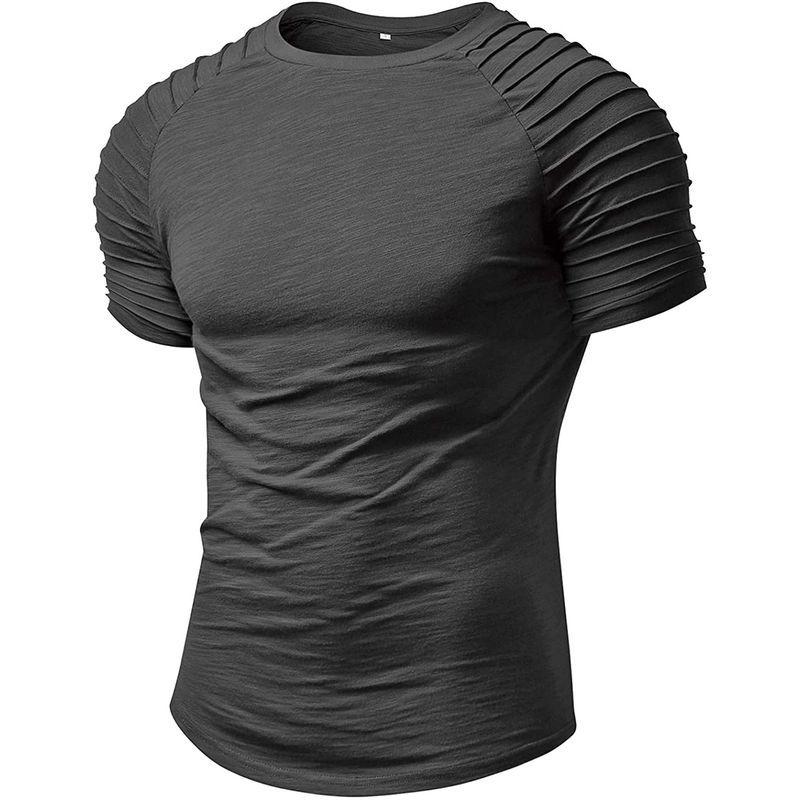 純正販売済み Nitagut Mens Casual Gym Tops Hipster Athletic T Shirt Short Sleeve Wor U Toshizonetimportselect 通販 Yahoo ショッピング アウトレット人気 Bikefest Vn