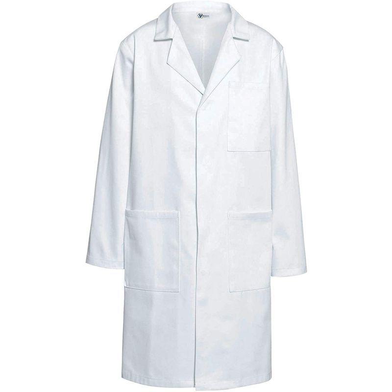 【SALE／60%OFF】 Unisex Uniforms DR Lab Shri Prevent to Sanforized Cotton, 100% - Coats その他作業着一般