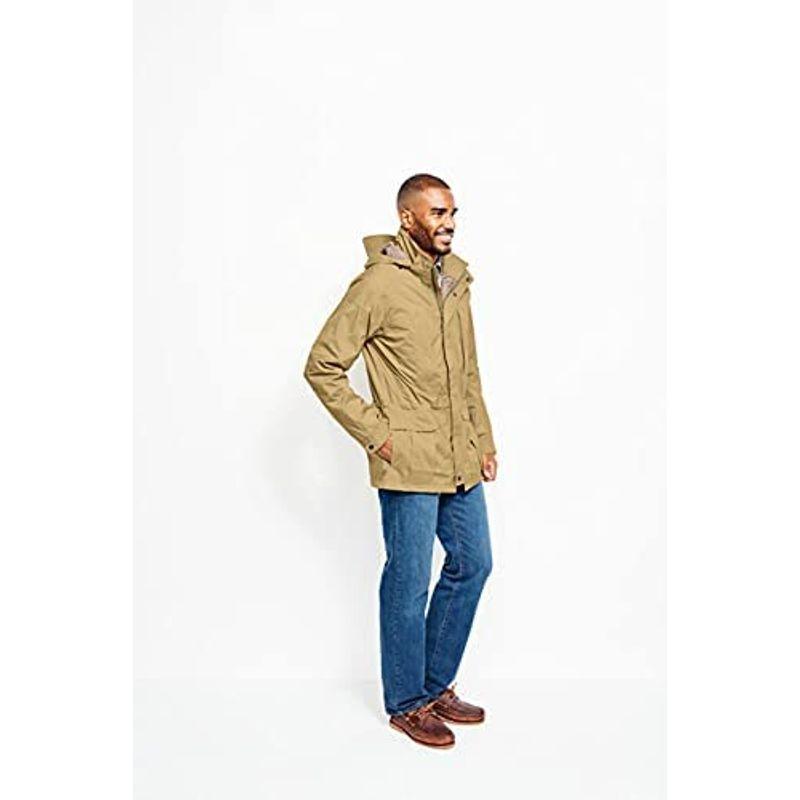 Orvis コート アウター Men S Men S Pursell Waterproof Jacket Jacket Uならショッピング ランキングや口コミも豊富なネット通販 更にお得なpaypay残高も スマホアプリも充実で毎日どこからでも気になる商品をその場でお求めいただけます