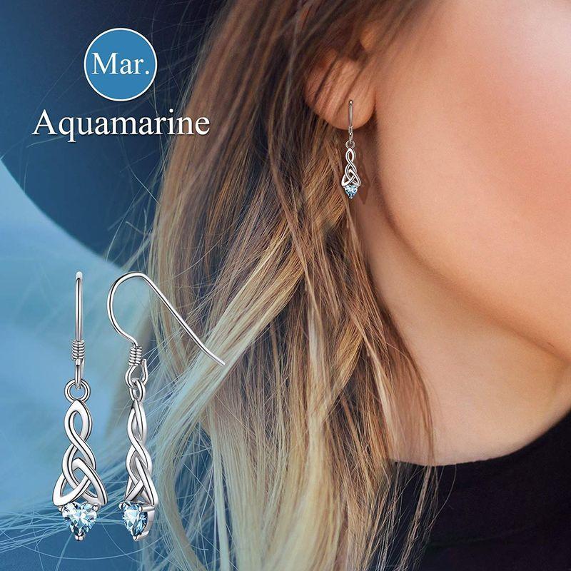 大人気新品 Celtic Knot Europe Vintage Silver Sterling Female for Earrings Dangle イヤリング - opencommentaries.in 大人気新品 Celtic Knot Europe Vintage Silver Sterling Female for Earrings Dangle イヤリング - opencommentaries.in